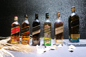 2017.03.22 JOHNNIE WALKER首席私藏精選 新品上市發表會