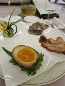 2010.07.09 「蘇格登巨星私房美饌」午宴(喜來登)