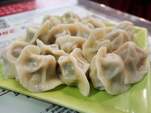 2020.05.19 謝家大吉利牛肉手工水餃＆昭和浪漫冰室