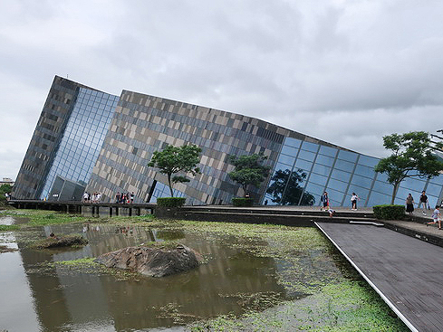 2020.05.23 宜蘭頭城 外澳海灘、蘭陽博物館&壯圍 永鎮海濱公園