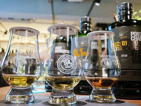 2020.07.02 Bruichladdich之Port Charlotte OLC：01 2010 單一麥芽威士忌品酒會