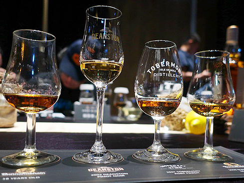 2020.08.18 蘇格蘭Deanston、Tobermory ＆Bunnahabhain單一麥芽威士忌全球同步線上品酩晚宴