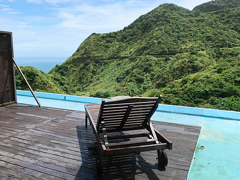 2020.08.21＆22  新北瑞芳 緩慢 ‧ 金瓜石（公共空間與客房）