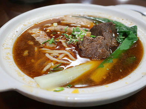 2020.08.25 清真中國牛肉麵食館