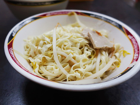 2020.09.11 基隆 阿忠麵店