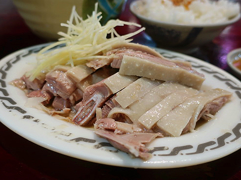 2020.09.20 金樺城鵝肉擔