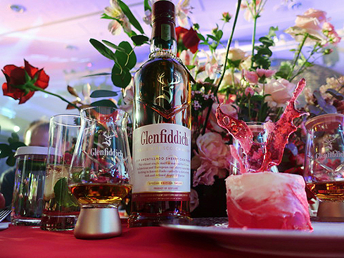 2020.10.14 Glenfiddich 12yo Amontillado sherry Cask Finish 12年單一麥芽威士忌上市品酩會