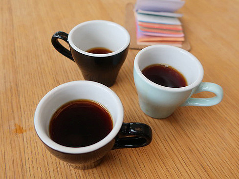 2020.10.23 南投魚池 蠻荒咖啡