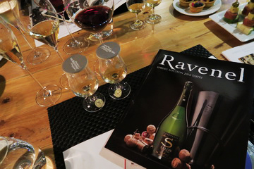 2016.05.12 ＆06_03 羅芙奧2016春拍尊釀雲集拍賣會＆會前酒敘