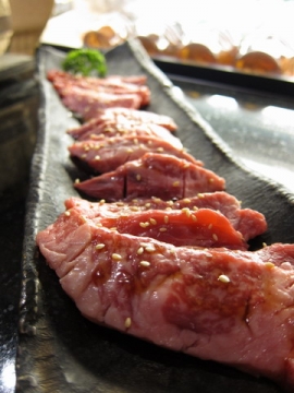 2010.08.07 一頭や黑毛和牛專賣店