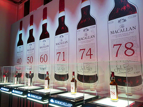 2020.12.10 The Macallan Red Collection 系列單一麥芽威士忌餐酒宴