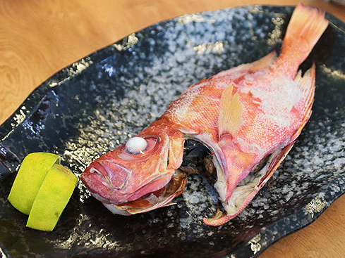 2020.11.10 台東長濱 邱爸爸海味