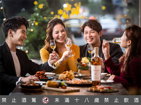 【上館子 ╳ 麥卡倫】當雪莉桶威士忌遇見義大利