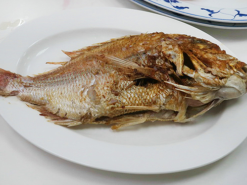 2021.01.15 阿文海鮮熱炒