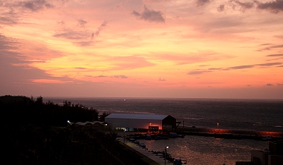 【冬日,墾丁】06.12.11  初抵