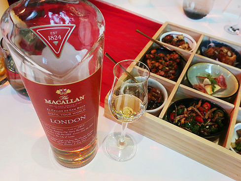 2021.01.28 The Macallan「Distil Your World：The London Edition」品酩饗宴（小後苑大直店）