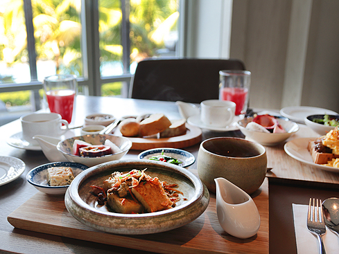 不想吃buffet