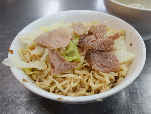 2021.02.13 台南 Gentlemen only （women wanted）＆小杜意麵