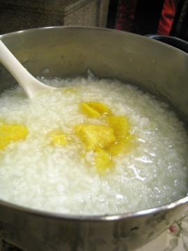 2008.09.30 一流清粥小菜