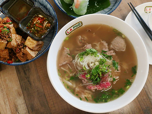 2021.03.02 L.A PHO 越南河粉