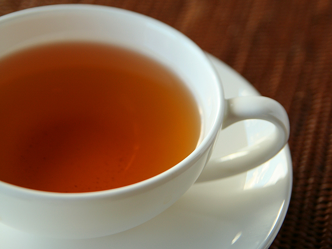 自在生活茶