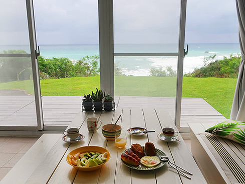 2021.03.21~24 台東長濱 海願小屋—自炊三餐&週邊風景