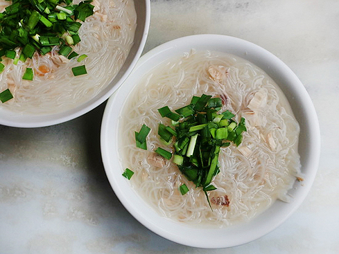 2021.04.25 民樂旗魚米粉湯