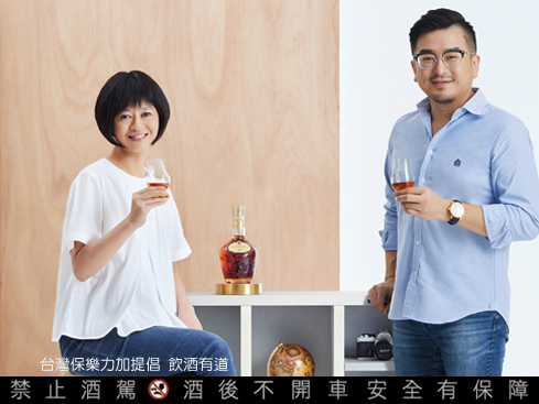 美學之思 王者之選 ─ 葉怡蘭 ╳ 許家豪 風格者的抉擇