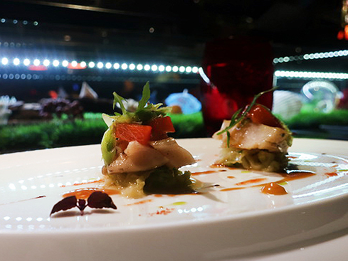 2021.08.31 LʼATELIER de Joel Robuchon