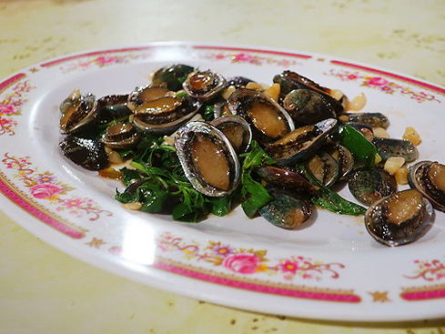 2021.09.06 新北金山 阿秀海鮮