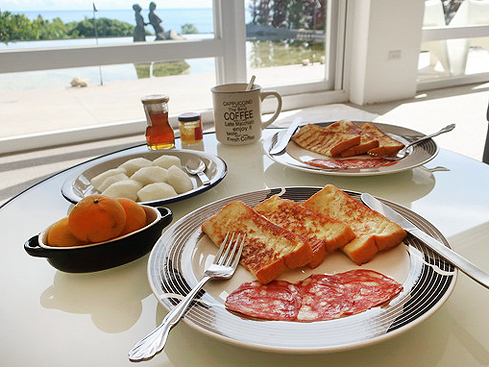 2021.09.05~07 新北金山 暮光民宿 Twilight BnB(自備三餐)