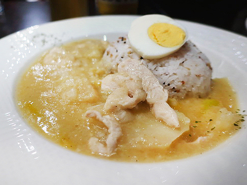 2021.09.26 Fiesta Restaurant & Bar 祕魯料理小酒館