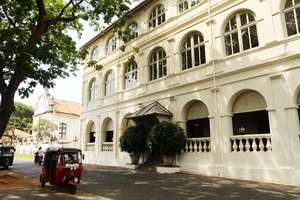 古城映像 • 斯里蘭卡Amangalla（上）