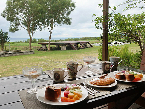 2021.10.22~26 台東長濱 種下幸福(早餐&自炊晚餐)