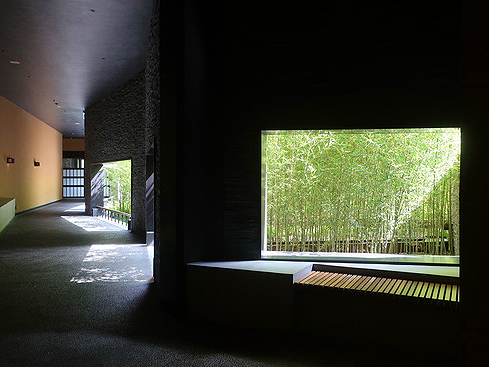 2021.11.01～03 台中 虹夕諾雅 谷關：公共空間