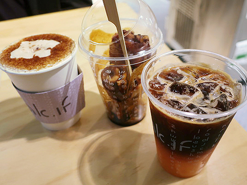 2021.11.09 ak.if 未來咖啡概念店