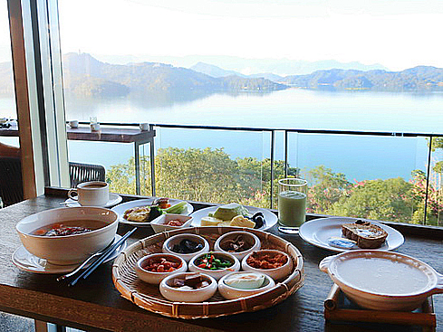 2021.11.17~19 南投魚池 潭日月 承億文旅（餐飲）