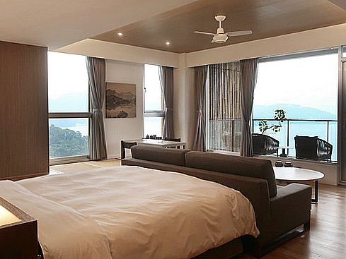 2021.11.17~19 南投魚池 潭日月 承億文旅