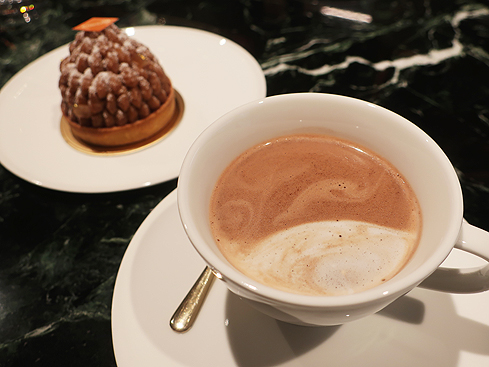 2021.11.23 Yu Chocolatier 畬室法式巧克力甜點創作
