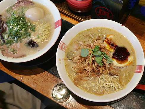 2021.12.04 ラーメン凪(大直店)