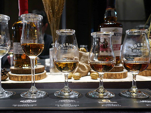 2021.12.01 帝仕德年度限量酒款品酩晚宴