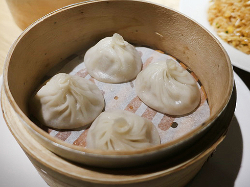 2021.12.13 杭州小籠湯包 民生店