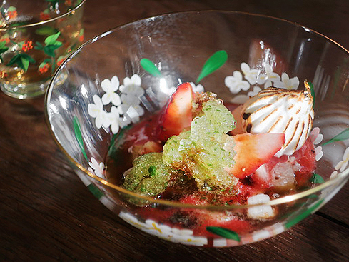 2021.12.29 13 Hill:老茶館─楊貴妃主題茶餐會