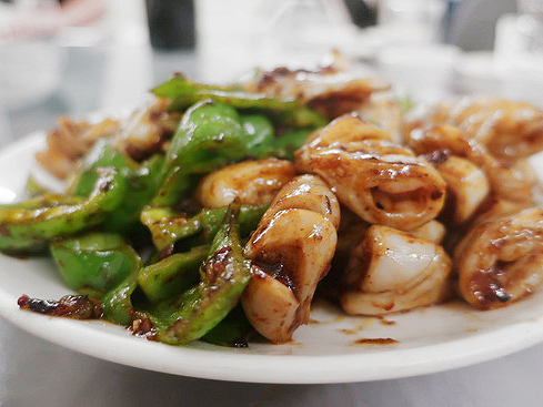 2022.01.01 九記港式海鮮餐廳