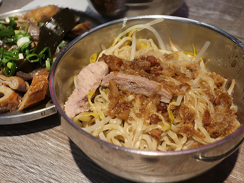 2022.02.01 台南 阿龍意麵