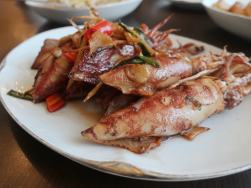 2022.03.08 美福大飯店「米香」台菜餐廳
