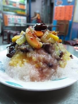 2011.07.29 高雄 婆婆冰& 大溝頂阿囉哈滷味