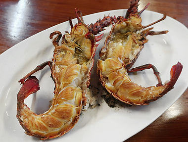 2022.04.17 台東長濱 邱爸爸海味