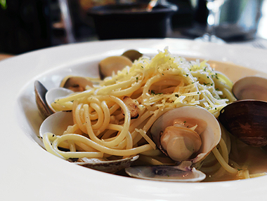 Pasta！到處都是好吃Pasta！（2002.04.16）