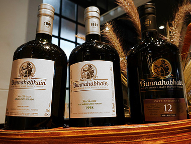 2022.06.08 「布納海味生活節」新品上市品酒會